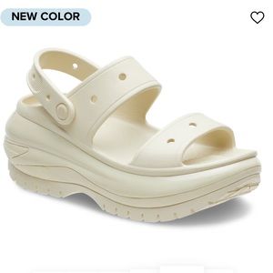 Croc Mega Crush Sandal